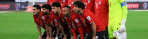 منتخب مصر يعلن موعد مباراة بوركينا فاسو