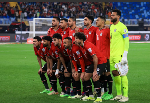   منتخب مصر يعلن موعد مباراة بوركينا فاسو