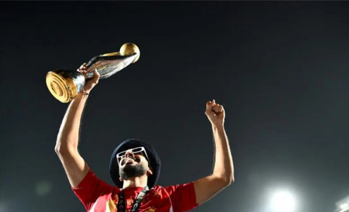 كهربا: الجهاز الفني لا يعرف ما يدور بين اللاعبين