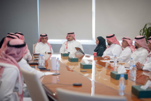 اللجنة السعودية المنظمة لكأس آسيا 2027 تجتمع بحضور سلمان بن إبراهيم 