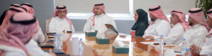 اللجنة السعودية المنظمة لكأس آسيا 2027 تجتمع بحضور سلمان بن إبراهيم 