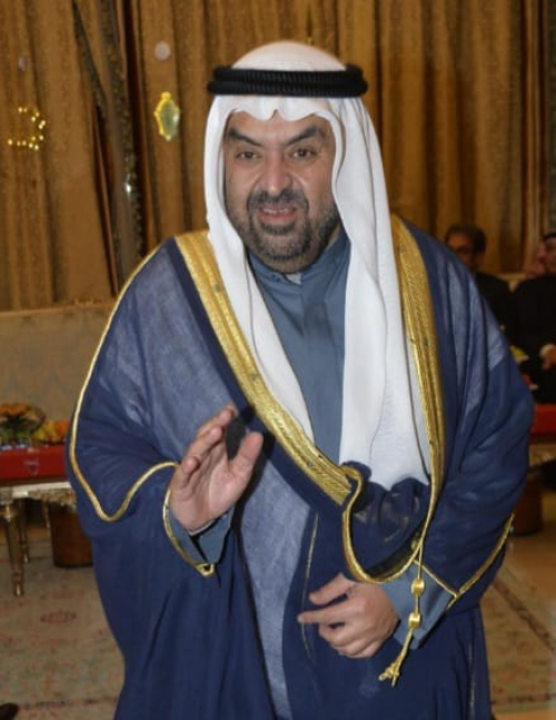 الشيخ خالد البدر الصباح: تعاون وثيق مع الاتحاد الدولي للألعاب المائية هدفه تبادل الخبرات والتطوير المستمر
