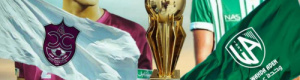 الأهلي يواجه الوحدة على كأس 4مايو التاريخي 
