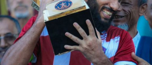 الأهلي يتوج بكأس 4مايو على حساب الوحدة 