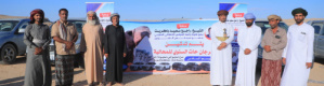 برعاية من الشيخ راجح باكريت .. مهرجان حات السنوي للمحالبة ينطلق في نسخته السادسة