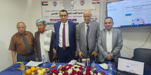 مناقشة رسالة الدكتوراه للباحث يحيى التويتي في التخطيط الاستراتيجي