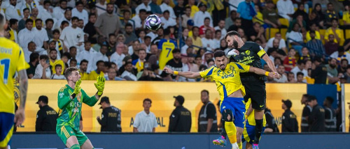 . الاتحاد يقلب الطاولة على النصر ويواصل الزحف نحو اللقب السعودي 