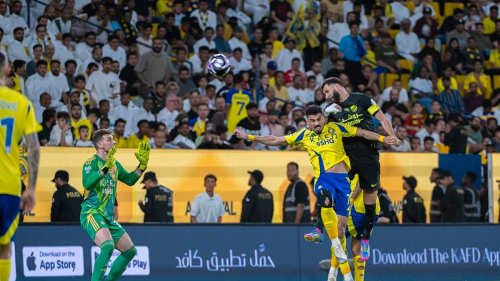 . الاتحاد يقلب الطاولة على النصر ويواصل الزحف نحو اللقب السعودي 
