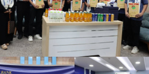 «كاك بنك» يستقبل أبطال مجموعة مدارس النبراس وسماء عدن الفائزين ببطولة العرب للروبوت