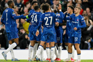 تشيلسي إلى نهائى دورى المؤتمر الأوروبي 