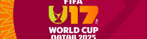 الكشف عن شعار كأس العالم للناشئين 2025
