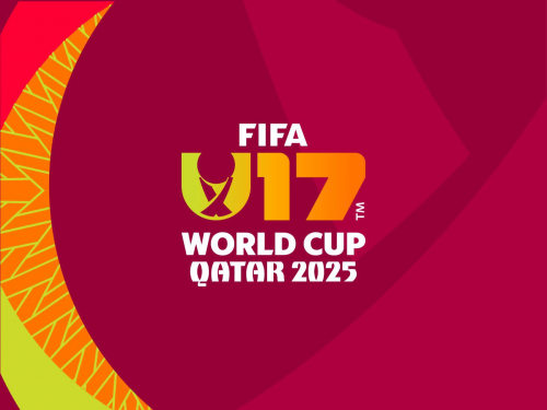 الكشف عن شعار كأس العالم للناشئين 2025