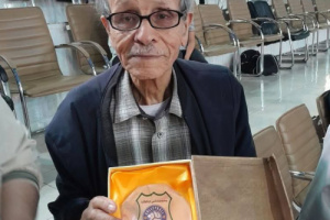 كتبي عمر يكتب عن الجزائري عبدالقادر الهاشمي 