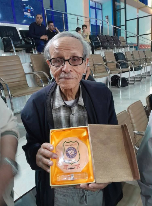 كتبي عمر يكتب عن الجزائري عبدالقادر الهاشمي 