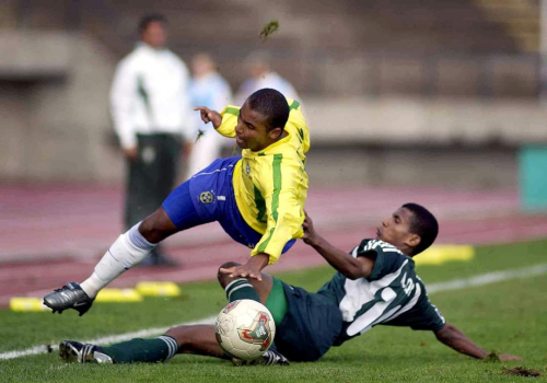 العالمي وسيم القعر... ناي المنتخب وسيفه