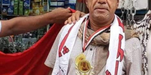 ( حسين الذيب) : " تؤلمني خسارة نادي شعب حضرموت، أكثر ممّا يؤلمني مرض السرطان "