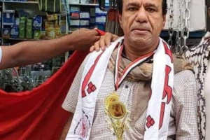 ( حسين الذيب) : " تؤلمني خسارة نادي شعب حضرموت، أكثر ممّا يؤلمني مرض السرطان "