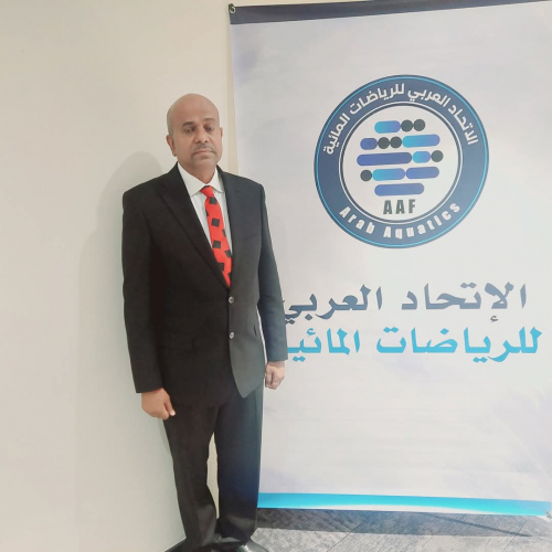 يمني سبورت ينشر اسماء القيادة الجديدة للاتحاد العربي للرياضات المائية 