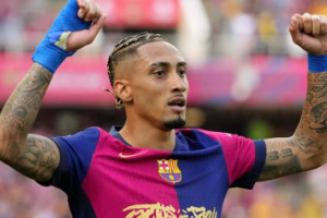 اتفاق نهائي بين برشلونة ورافينيا