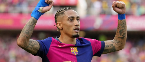 اتفاق نهائي بين برشلونة ورافينيا