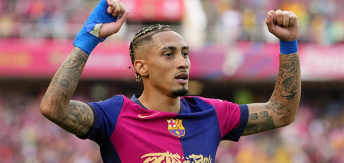 اتفاق نهائي بين برشلونة ورافينيا
