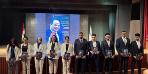 مصر: الجزيرة العالي للإعلام يناقش مشروعات تخرج طلابه.. وإيناس حامد تشيد بمستوى الطلاب