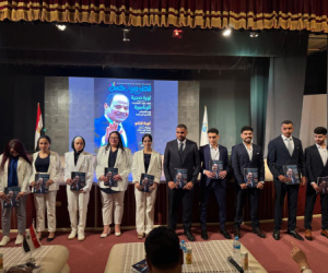 مصر: الجزيرة العالي للإعلام يناقش مشروعات تخرج طلابه.. وإيناس حامد تشيد بمستوى الطلاب
