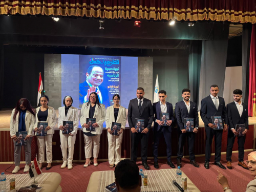 مصر: الجزيرة العالي للإعلام يناقش مشروعات تخرج طلابه.. وإيناس حامد تشيد بمستوى الطلاب