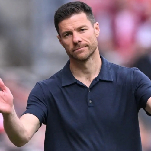 متى يعلن ريال مدريد تعاقده مع تشابي ألونسو؟