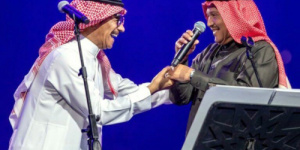 السعودية:محمد عبده يعتذر.. ورابح بديلا في العلا