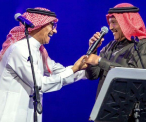 السعودية:محمد عبده يعتذر.. ورابح بديلا في العلا