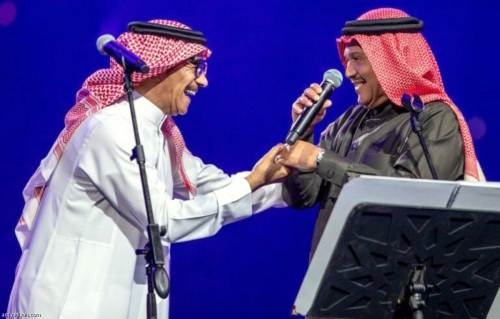 السعودية:محمد عبده يعتذر.. ورابح بديلا في العلا