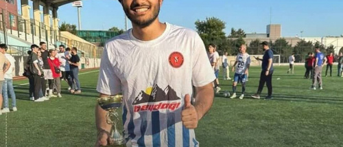 ولد علي يستدعي نويد من الامارات لمواجهة لبنان في الكويت 