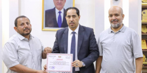 وزارة الشباب والرياضة تمنح نادي سبأ بمأرب الاعتراف النهائي