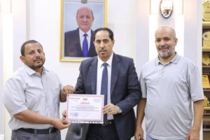وزارة الشباب والرياضة تمنح نادي سبأ بمأرب الاعتراف النهائي