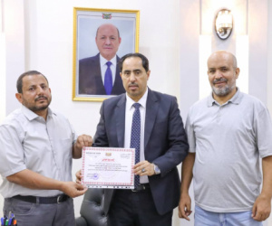 وزارة الشباب والرياضة تمنح نادي سبأ بمأرب الاعتراف النهائي