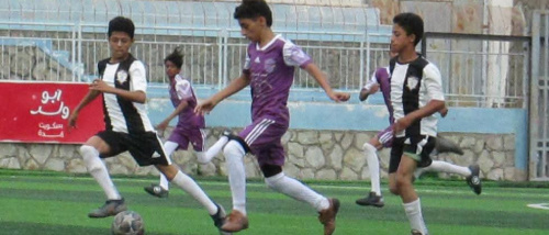 السهام ينتزع فوزاً مثيرا من الطليعة في بطولة البراعم لأندية تعز