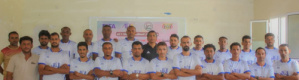 انطلاق دورة الحكام المستجدين بمحافظة أبين و بمشاركة 25 متدربا