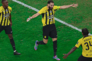 الاتحاد يُسقط القادسية ويتوج بالكأس العاشرة