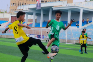 غداً.. إنطلاق الجولة الثالثة من بطولة دوري البراعم لأندية تعز