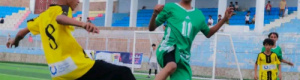 غداً.. إنطلاق الجولة الثالثة من بطولة دوري البراعم لأندية تعز