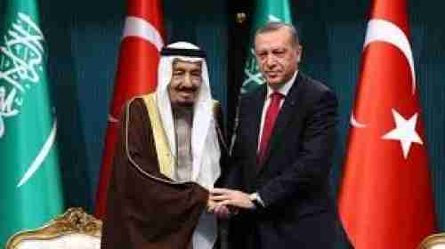 تفاصيل تنشر للمرة الأولى... أردوغان يكشف للملك سلمان هدف القاعدة التركية في قطر!