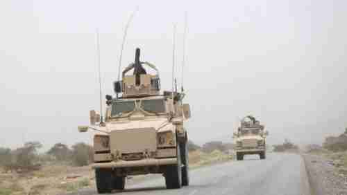  مصادر: قوات الشرعية تسيطر على كامل الشريط الحدودي مع السعودية