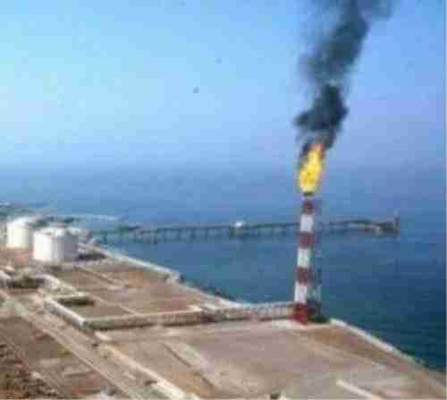   شركة النفط بمحافظة شبوة تعاود ضخ النفط عبر ميناء النشيمة