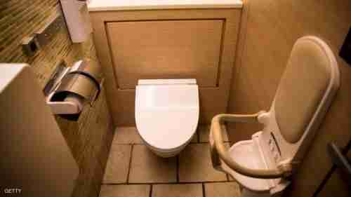   اختراع غريب.. "كرسي مرحاض" يكشف أمراضك القلبية