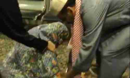 شاهد: رد فعل مسنة تاهت في الحرم المكي وبعد فقدان الأمل وجدت ابنها أمامها