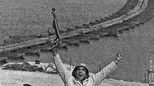   وفاة الجندي المصري صاحب "أشهر صورة" في حرب أكتوبر