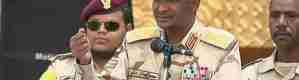 "العسكري الانتقالي" يشترط انتخاب مجلس تشريعي بالسودان
