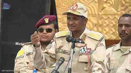 "العسكري الانتقالي" يشترط انتخاب مجلس تشريعي بالسودان