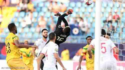 كأس أمم أفريقيا.. تعادل مخيب لتونس أمام مالي